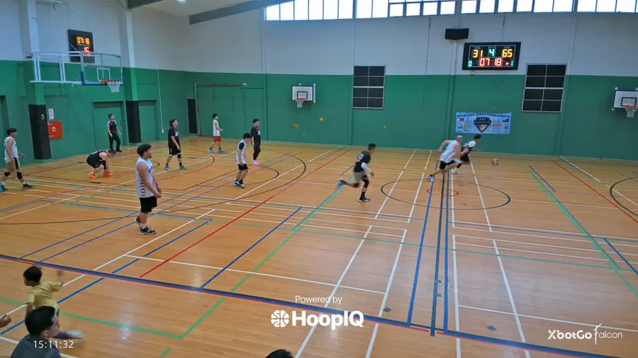 2-pt Shot