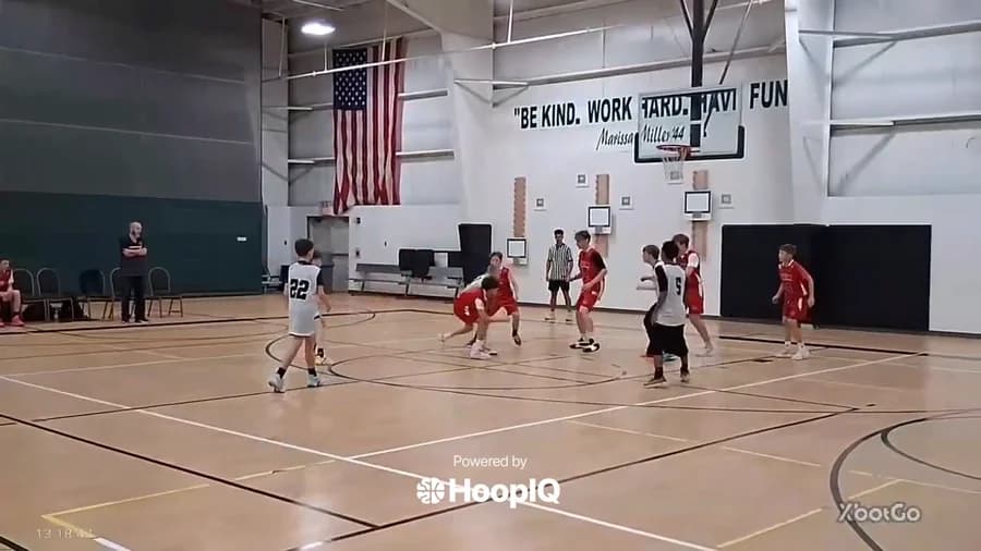 Off. Rebound
