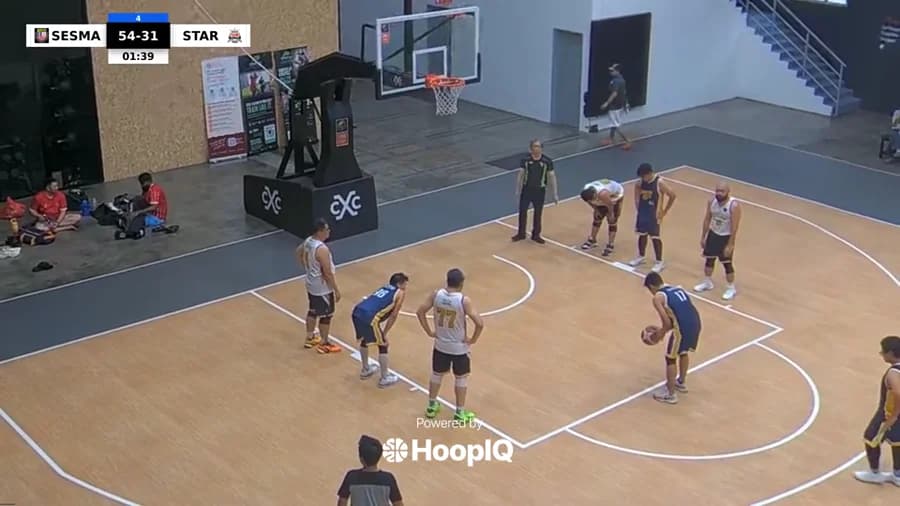 Free-throw