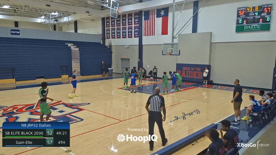Free-throw