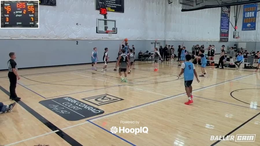 2-pt Shot