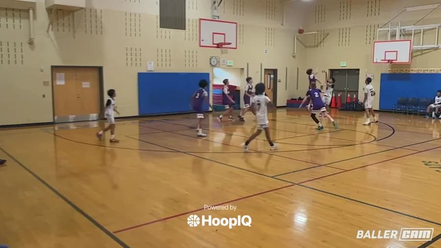 2-pt Shot