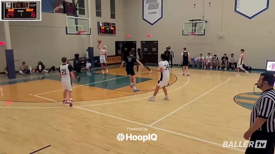 2-pt Shot
