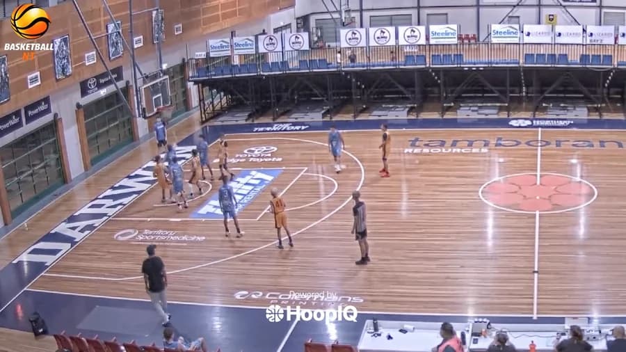 2-pt Shot