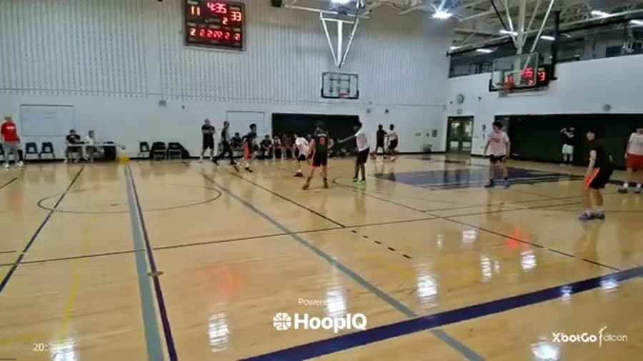 3-pt Shot