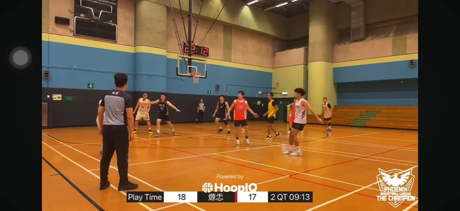 3-pt Shot