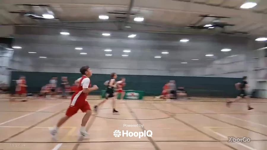 2-pt Shot