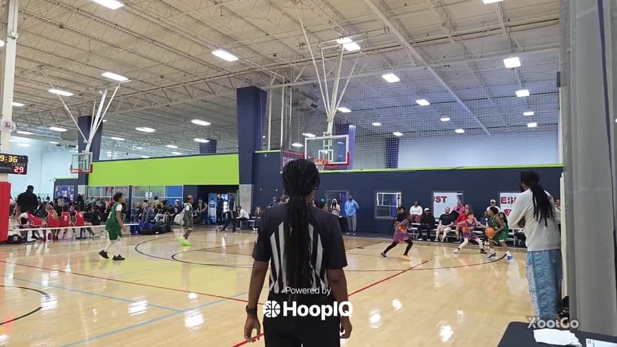 3-pt Shot