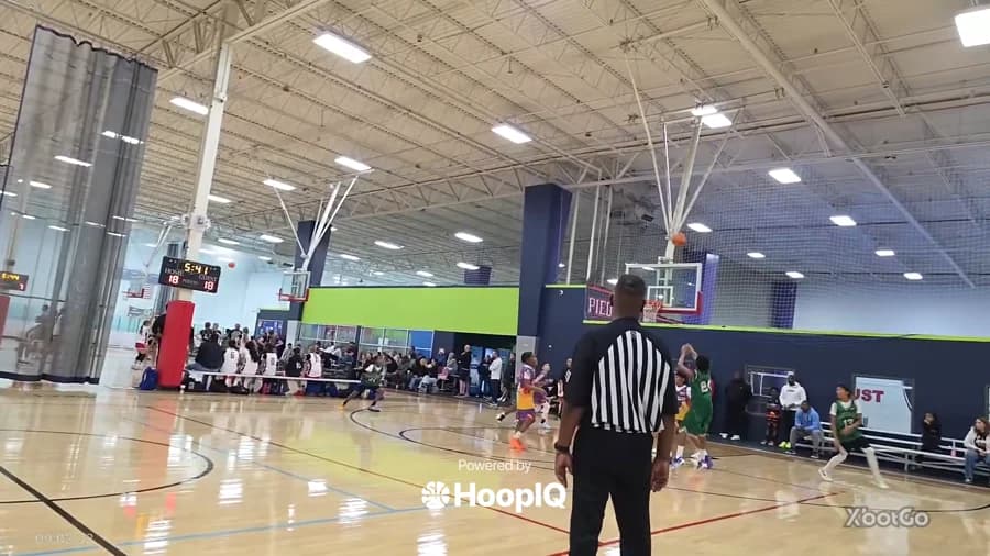 Off. Rebound