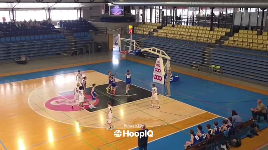 2-pt Shot