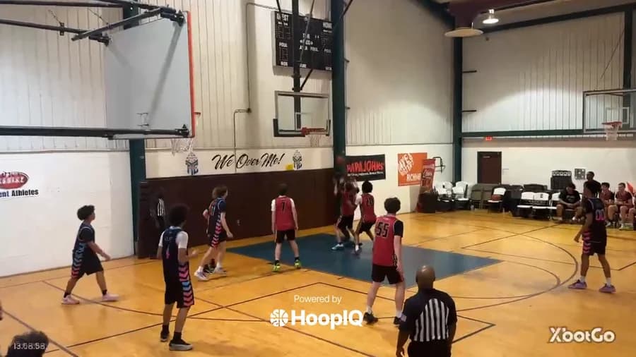 Off. Rebound