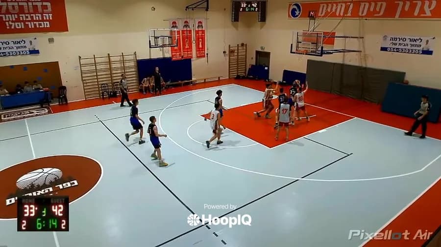 2-pt Shot