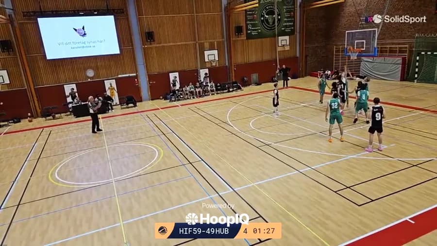 Off. Rebound