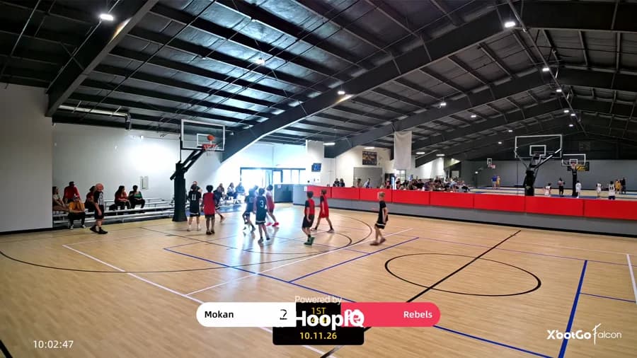 2-pt Shot