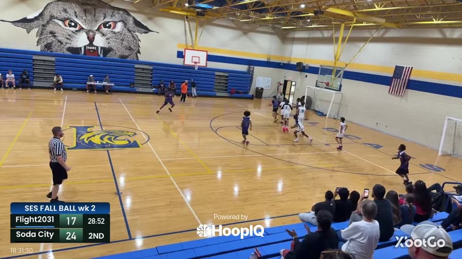 Off. Rebound