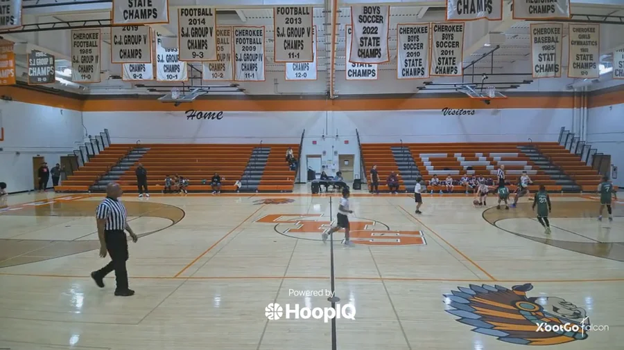 2-pt Shot