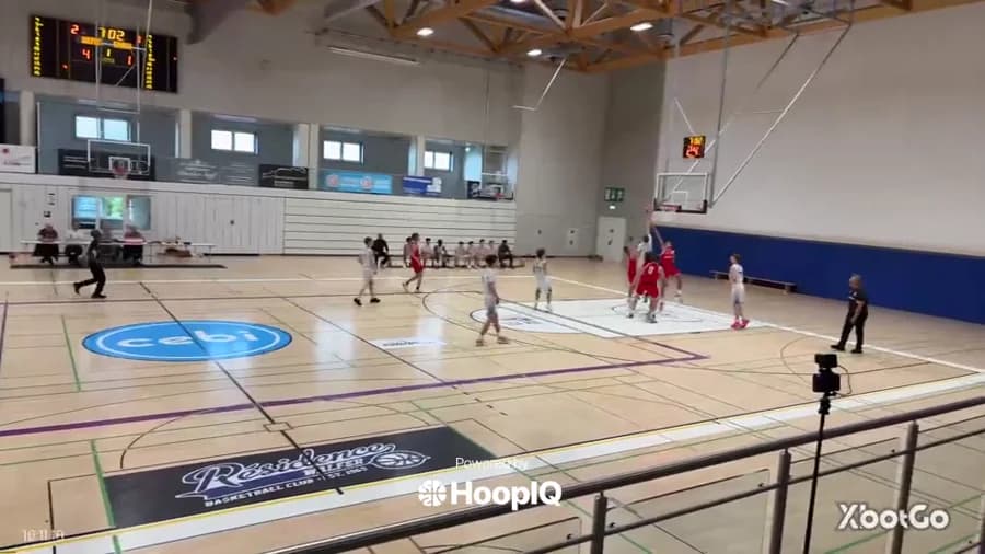 Off. Rebound