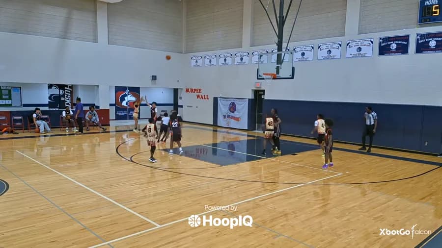 3-pt Shot