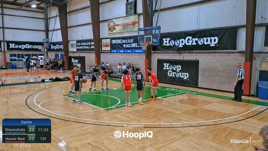 Free-throw