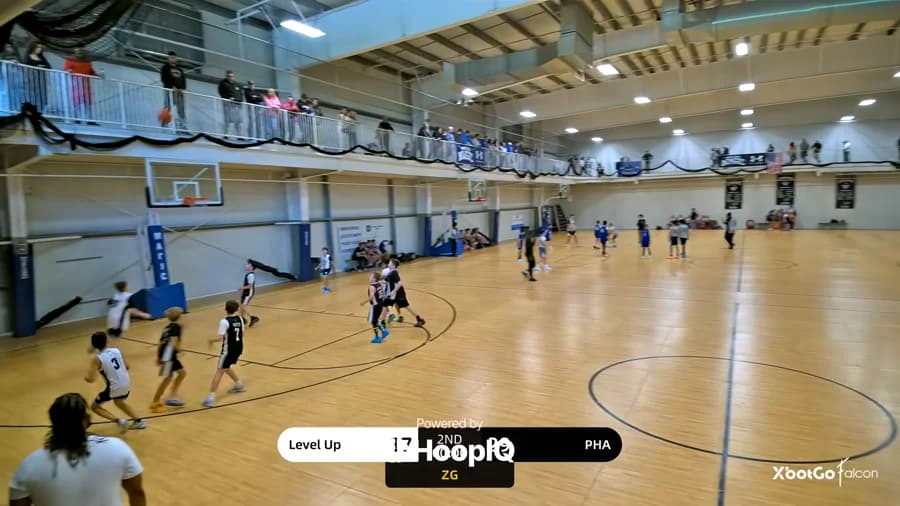 3-pt Shot