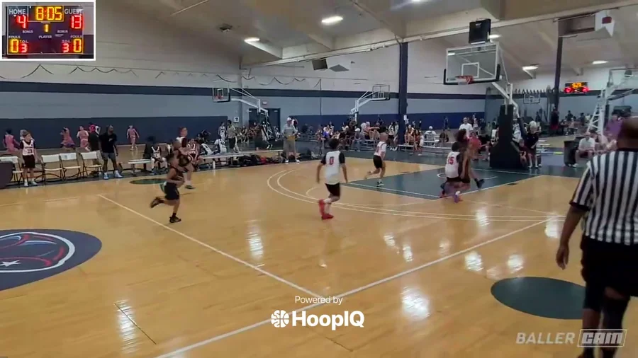 2-pt Shot
