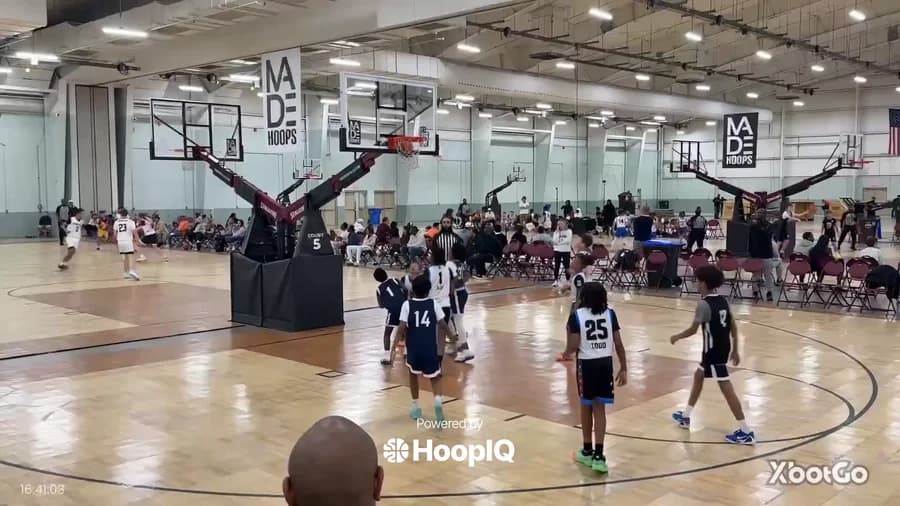 2-pt Shot