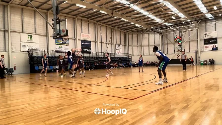 2-pt Shot