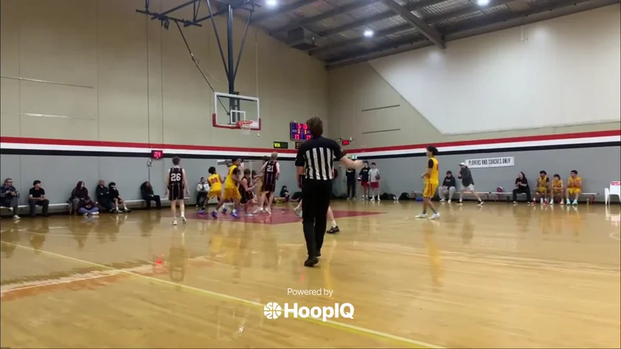 2-pt Shot