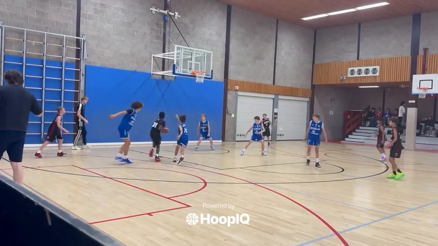 2-pt Shot