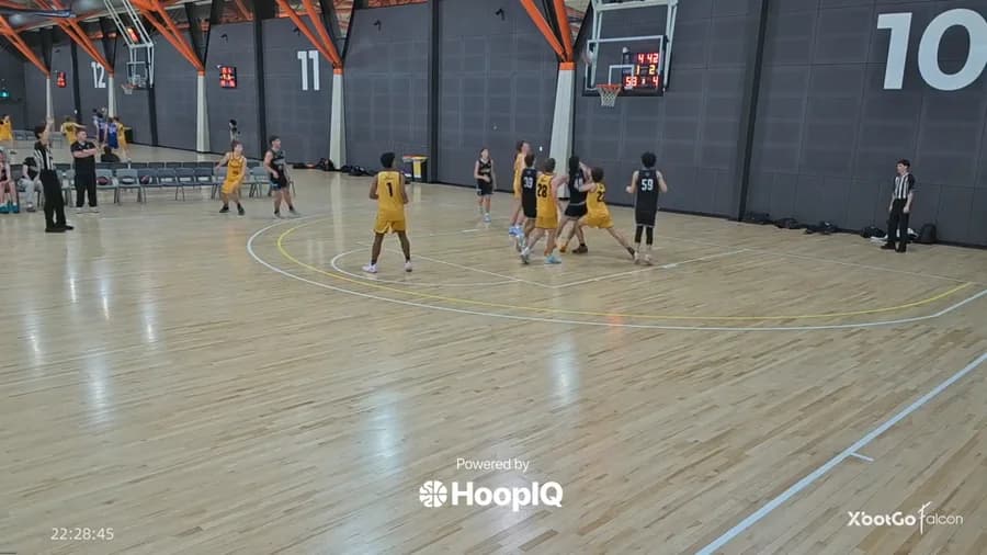 3-pt Shot