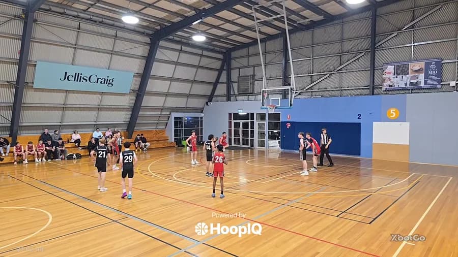 Free-throw