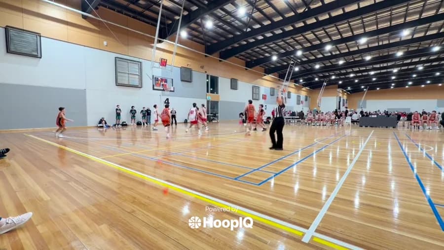 3-pt Shot
