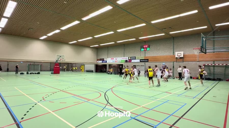 2-pt Shot