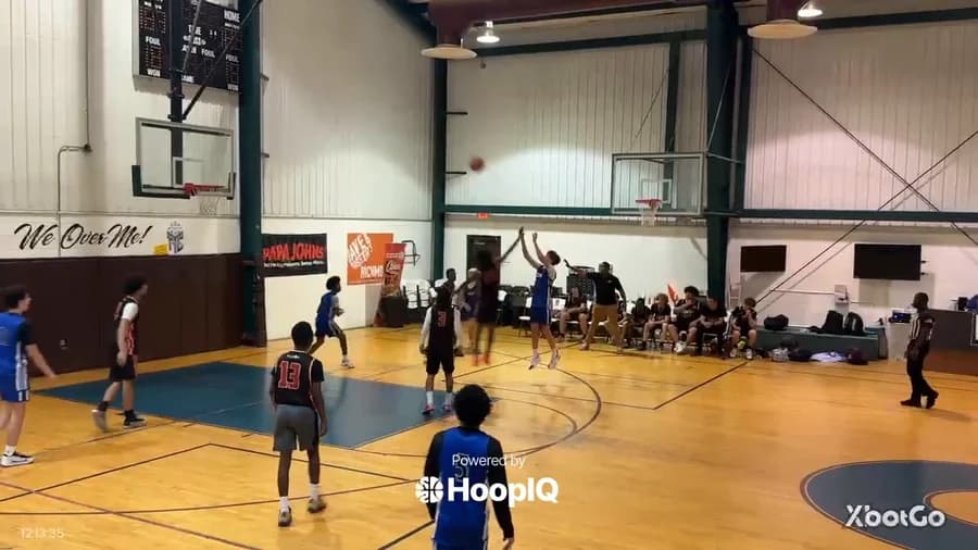 2-pt Shot