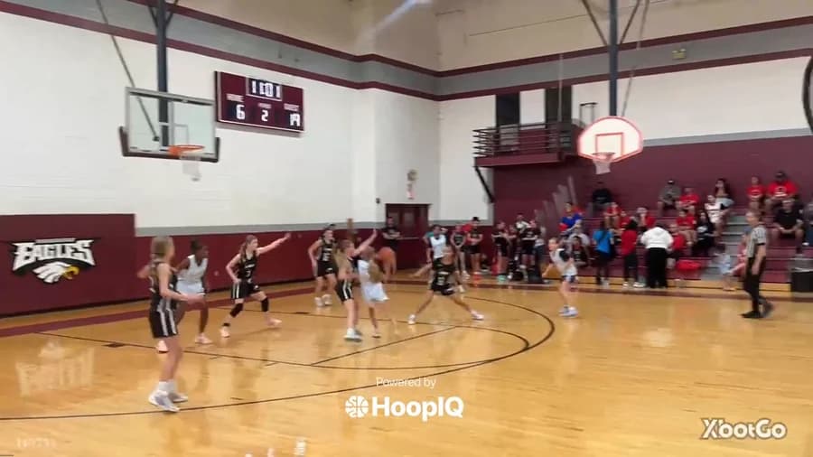 2-pt Shot