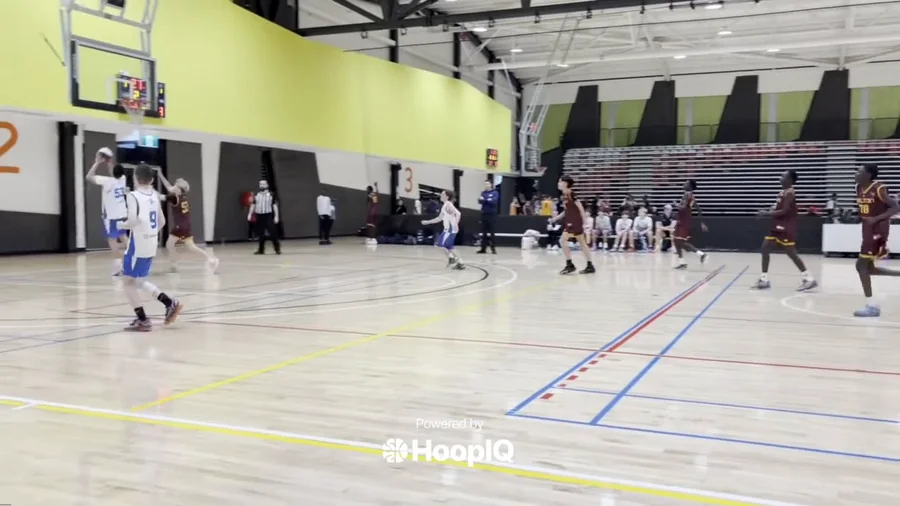 2-pt Shot