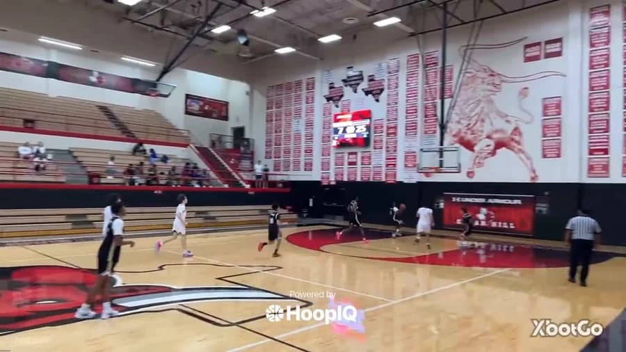 2-pt Shot