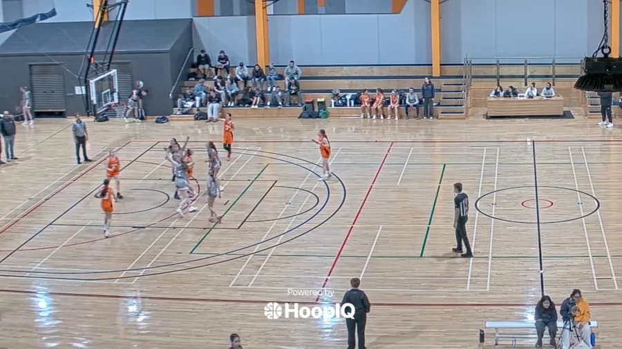 2-pt Shot