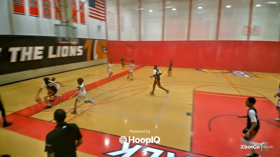 2-pt Shot