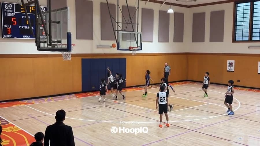 2-pt Shot