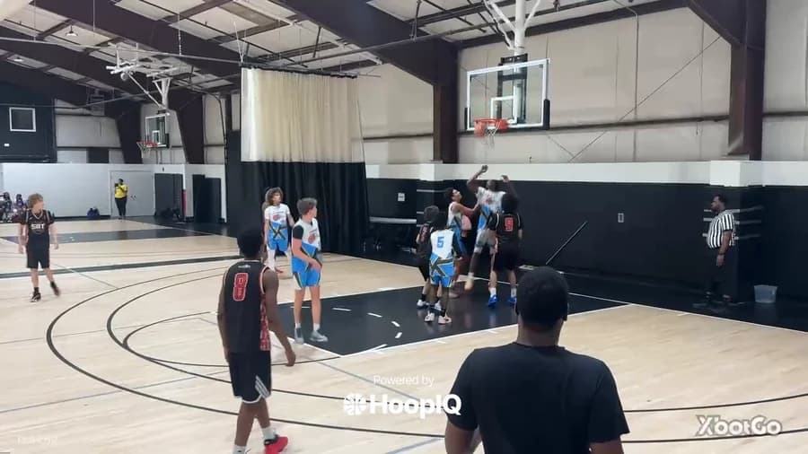 2-pt Shot