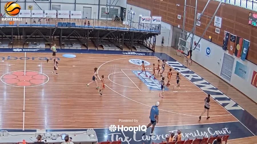 2-pt Shot