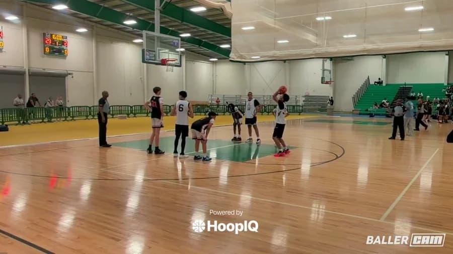 3-pt Shot