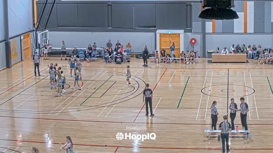 2-pt Shot