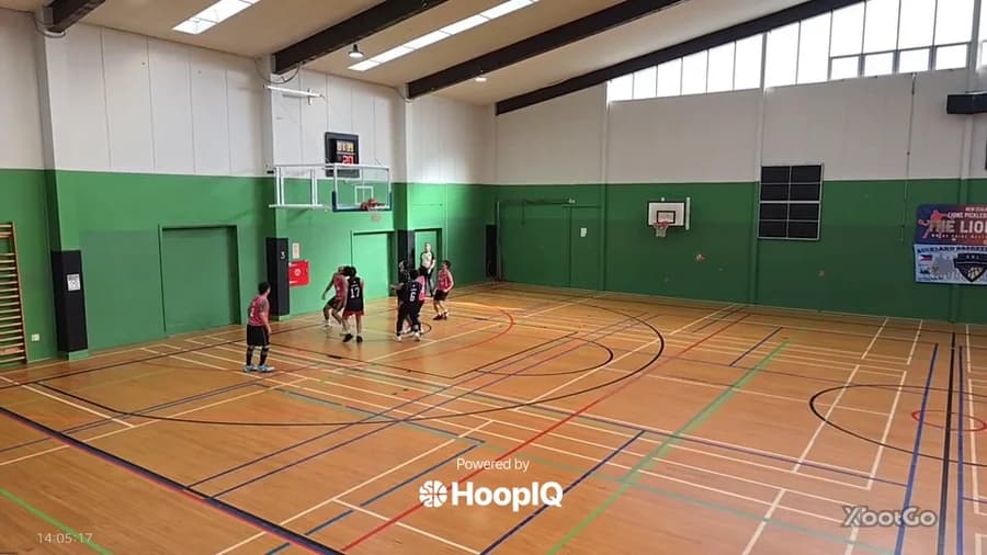 2-pt Shot