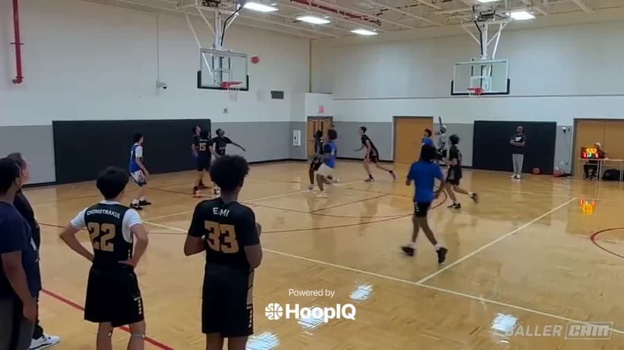 3-pt Shot