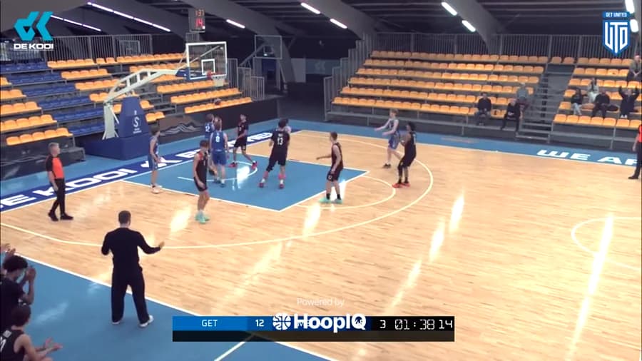 2-pt Shot