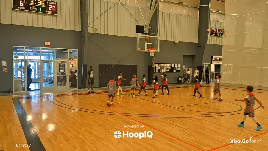 2-pt Shot