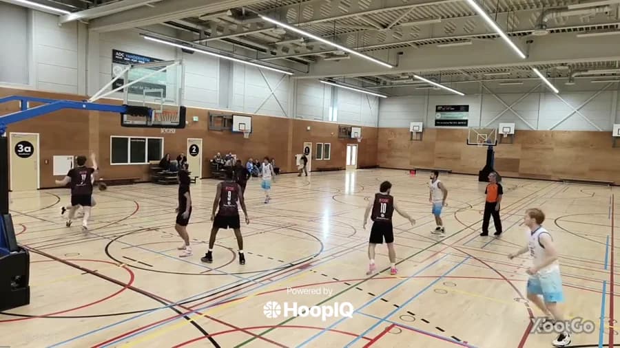 2-pt Shot