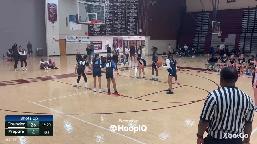 Free-throw